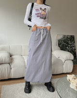 ハードスカート / Hard Skirt (2color)