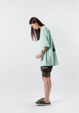 SELFSUFFI TEE mint (6580877295734)