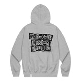 ランソムノートフーディ / RANSOM NOTE HOODIE
