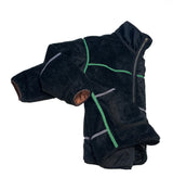 Line taping faux fur mustang (6641876664438)