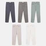 ピグメントレギュラーパンツ / Pigment Regular Pants (5 colors)