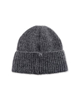 000 Hand Stitch Beanie / Charcoal