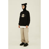 BS2B クルーネック / BS2B Crewneck_Black