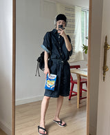 アーサーデニムパンツ
