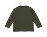 All Day 20 サイドスリット長袖Tシャツ