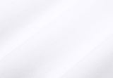 シグネイチャーバックレタリングフレンチショートスリーブTシャツT65/Signature Back Lettering French Short Sleeve T65 White
