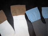 Layered socks