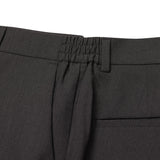 LMN First Side Banding Half-Length Slacks (7 colors)