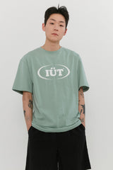 オバールロゴTシャツ / OVAL LOGO TEE (4452350525558)