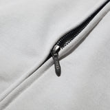フォーディチームジップパーカー / fourdii Team Zip-Hoodie [gray]