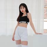 PFクロップトップ / TOP(7876) PF crop top