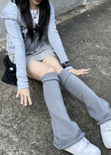 原宿レッグウォーマー / Harajuku leg warmer