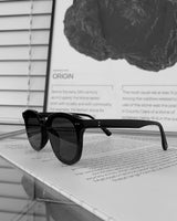 オーバルティントサングラス/81396 Oval tint sunglasses (1 color)