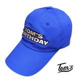 トムズキャップ / TOM'S CAP SPRING BLUE