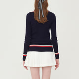 HALF PLEATS SKIRT(Copy) (6652487991414)