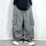 マットナイロンカーゴパンツ/Matt Nylon Cargo PT