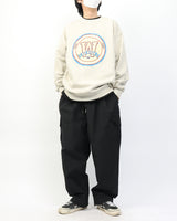 オーバフィットワンピグメントスウェットシャツ / Overfit One Pigment Sweatshirt_3color