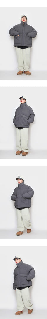 ブッくるフリースストリングパンツ / Bookle Fleece String Pants