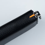 シンフォニーエンボラージウォレット/SYMPHONY EMBO LARGE WALLET-BLACK