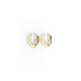 ジェラートピアス / Gelato Earrings_Lt.yell　