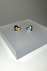 ホリデーハート010E / HOLIDAY HEARTS 010E (SILVER)
