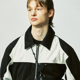 2way ピアスバイカージャケット / 2way pierce biker jacket
