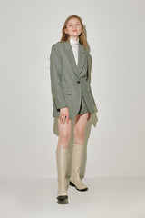 ジェーンロングブーツ / JANE LONG BOOTS_3COLORS