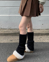 Leather short padding (4colors)