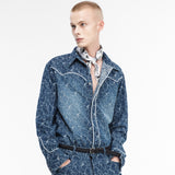 ウェスタンシャツデニム / Western Shirts Denim