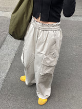 ピーリーアッシュカーゴパンツ