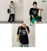 バーナード半袖Tシャツ