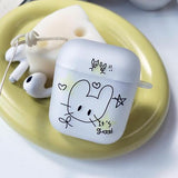 ジャンピングフレンズAirPodsバズケース / Jumping Friends AirPods Buzz Case_Matt
