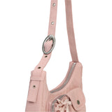 Ribbon hobo bag_pink