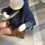 ウィンターマスト!]ハンドメイドミトン