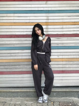 Taro set up jogger pants