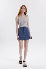 シンプルプリーツスカート / SIMPLE PLEATS SKIRT