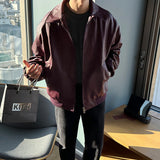 ASCLO Rita Leather Jacket (3color)