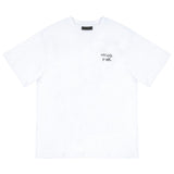 ドローイングファンクTシャツ / DRAWING FUNK TEE white