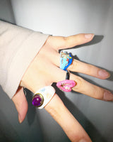 キッチベアミルクリング(7type)