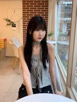 ノブスカーフセット / Knob scarf set (3color)