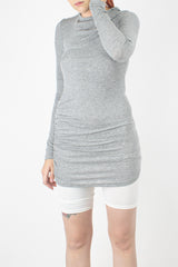 Shirring Hoodie OPS (3 color)