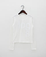 シークレットログTシャツ / Secret log T-shirt (2color)