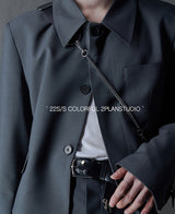[自主製作] [Restock] ラオスマッククロップブレザー/ Lao Mac Crop Blazer