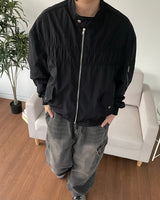 ストーンシャーリングMA-1ジャンパー