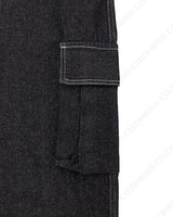 プランカーゴストリングワイドパンツ/RU Planned Cargo String Wide Pants