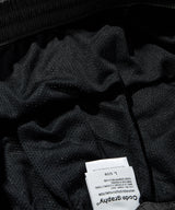 CGP ナイロン メタル カーゴ ショーツ / CGP Nylon Metal Cargo Shorts_Black