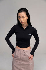 セレーナスポーツジップアップ / PNF Selena Sports Zip Up