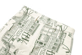 ロマンティックストリートジャカードパンツ/ROMANTIC STREET JACQUARD PANTS_OATMEAL