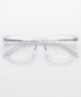 T-1 Clear Acetate glasses (6671637282934)