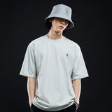 マシュマロバケットハット/MARSHMALLOW BUCKET HAT-GRAY